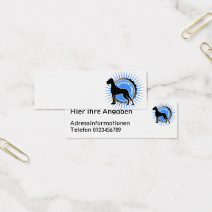 Personalised Great Dane