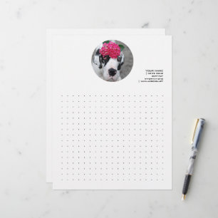 Personalised Great Dane