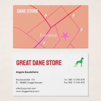 Personalised Great Dane Store
