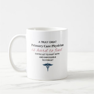 Personalised Great Primary Care Physician Quote Coffee Mug