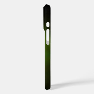 Personalised Green Fern Leaf * Apple Phone Case