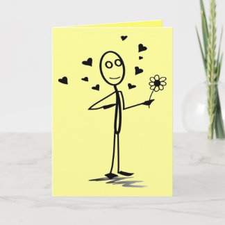 Personalised Greeting Cards - Add your own text