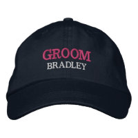 Personalised Groom Bachelor Party Custom