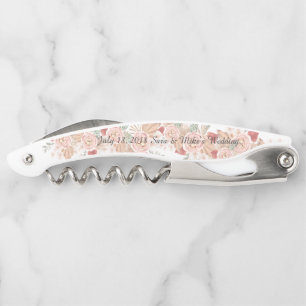 Personalised Groomsman Gift Corkscrew