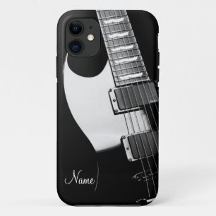 Personalised Guitar Case for iPhone 5