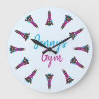 Personalised Gymnastics Acrobatics Tumbling Gym