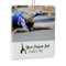 Personalised gymnastics photo name Christmas