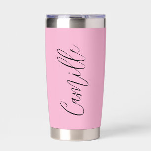 Personalised Hand Scripted Name Tumbler