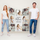 Personalised Handwritten Love You Mum 8-Photo