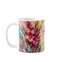 Personalised Happy Birthday™ August Birth Flower