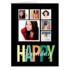 Personalised Happy Birthday Photo