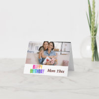 Personalised Happy Birthday Photo Name Quotes