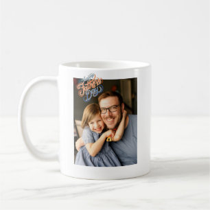 Personalised Happy Father's Day mugs