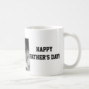 Personalised Happy Fathers Day Mugs ADD YOUR PHOTO