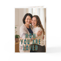 Personalised Happy Mother's Day Mama Card