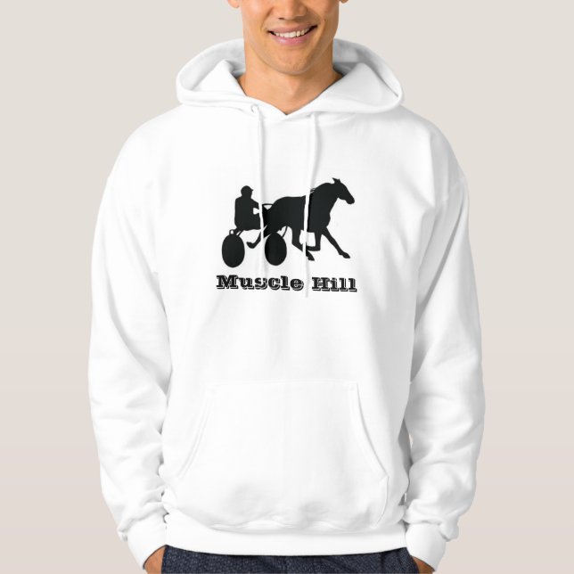 Personalised Harness Racing Shirt (Front)