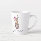 Personalised Heart Gnome