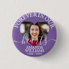 Personalised Heart Photo Memorial