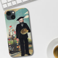 Personalised Henri Rousseau Self Portrait Ship
