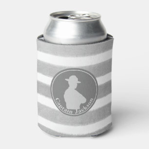 Personalised Highway Patrol Can Cover Can Cooler