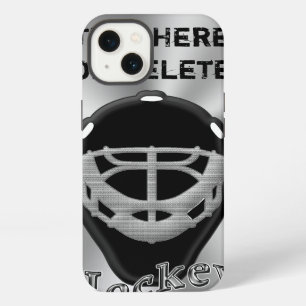 Personalised Hockey iPhone Case, iPhone 6S or 6 13 Case