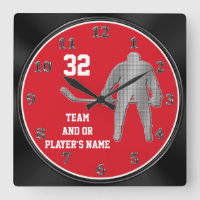 Personalised Hockey Team Gifts YOUR TEXT, COLORS
