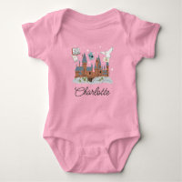Personalised Hogwarts Castle