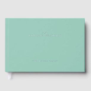 Personalised Holiday Memory Book