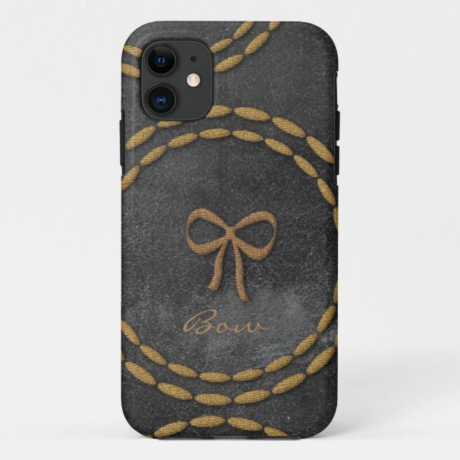 Personalised Holiday Season Vibe Case-Mate iPhone Case (Back)