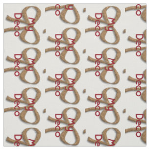Personalised Holiday Season Vibe Fabric