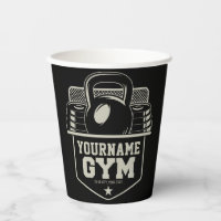 Personalised Home GYM Kettlebell Fitness Trainer
