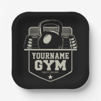Personalised Home GYM Kettlebell Fitness Trainer 