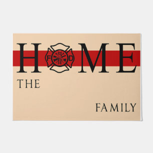 Personalised Home Mat Idea, Housewarming gift