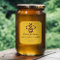 Personalised Honey Jar Labels | Honeycomb Bee