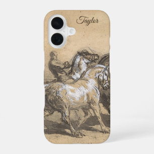 Personalised Horse Fair – Rosa Bonheur iPhone 16 Case