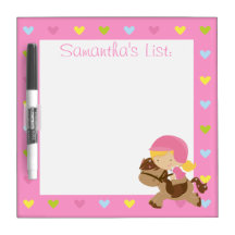 Personalised Horse Riding Hearts