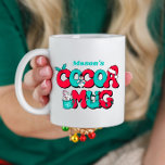 Personalised Hot Cocoa Mug for Kids<br><div class="desc">Give this adorable mug as a gift!</div>