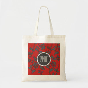 Personalised Hungarian Folk Art Tote Bag