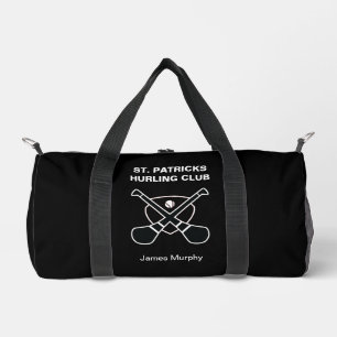 Personalised Hurling / Camogie Gear Duffle Bag