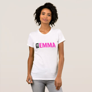 Personalised "I Am Emma" T-Shirt , or Your Name