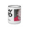 Personalised I Love My Dad Photo Mug