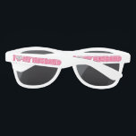 Personalised I Love My Husband – Add Husband Photo Sunglasses<br><div class="desc">Find awesome, funny, and delightfully crazy gifts that perfectly capture your love! Whether you're hunting for romantic gift for wife ideas, best Valentine's gifts for her, meaningful wedding anniversary gifts for wife, or best Christmas gifts for wife, our unique designs add a playful twist. Surprise her with psychotically cute (in...</div>