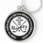 Personalised Ice Hockey Coach Gift Ideas, Hockey