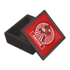 Personalised Ice Hockey player