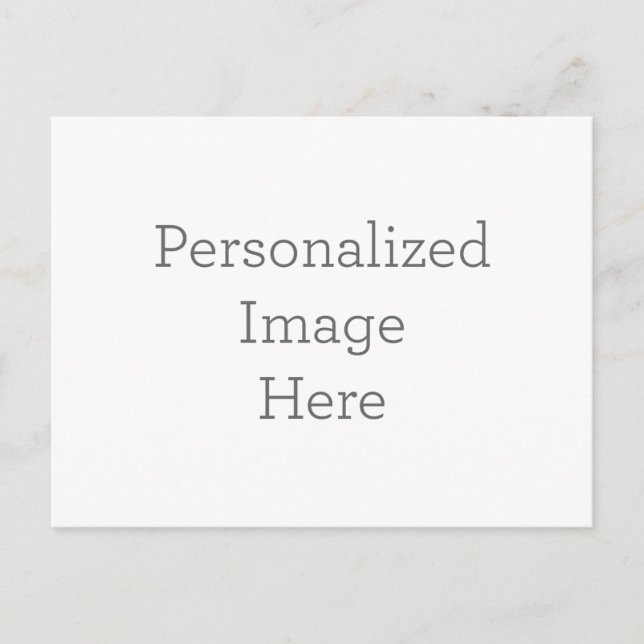 Post Card, Size: Standard Postcard, Paper: Signature Matte, Envelopes: None (Front)