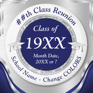 Personalised, Inexpensive Class Reunion Gifts,  Magnet