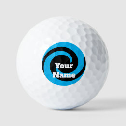 Personalised Initial Golf Ball