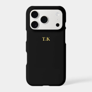 Personalised Initials