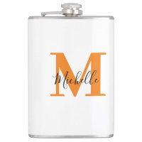 Personalised Initials and Name Monogram
