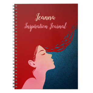 Personalised Inspiration Journal